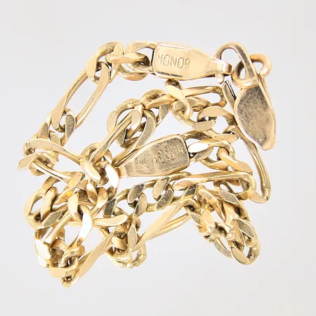 Armband, defekt, 14K Vikt: 5,1 g