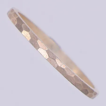 Ring, stl 17¼, 835/1000 silver Vikt: 0,9 g