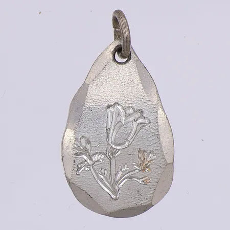 Hänge, blomma, 25mm, J.L, tenn