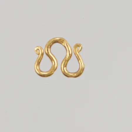 Lås, Thai, 9mm, 23K 0,6g.