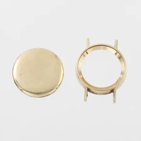 Trasigt guld 14k. Vikt: 5,4 g