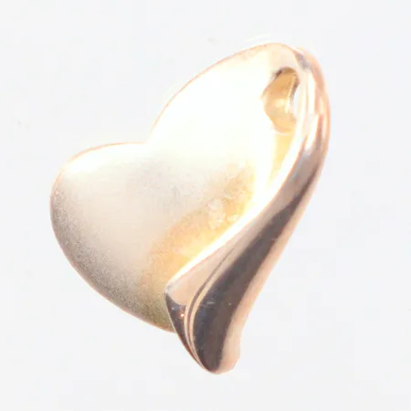 Hänge Guldfynd silver 925/1000, längd 1,8cm Vikt: 4,5 g