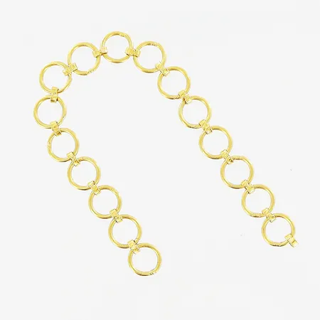 1 bit kedja, 21K. Vikt: 1 g