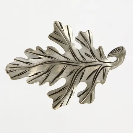 Brosch, Wege Tenn, 38x50mm Vikt: 0 g