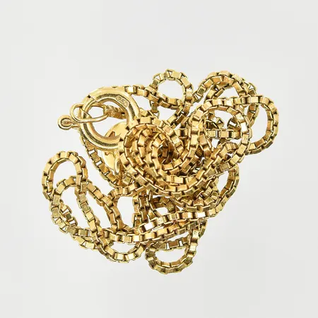 Diverse defekt guld, 18K. Vikt: 3,4 g