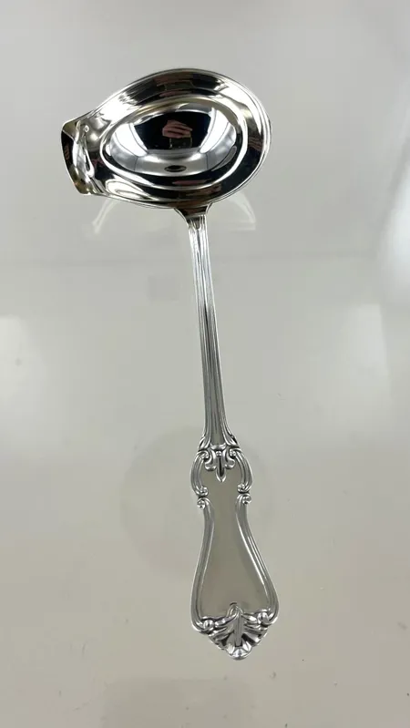 Såsslev Olga, längd 17,3 cm, GAB silver 830/1000 Vikt: 45,2 g