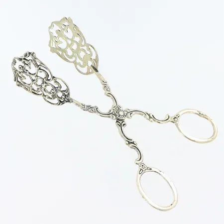 Kaktång 140mm, GEWE, silver 830/1000. Vikt: 35,4 g