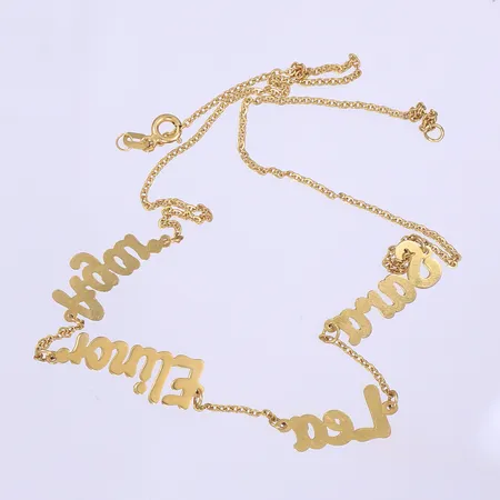 Diverse guld, defekt, 21K Vikt: 6 g