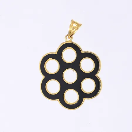 Diverse guld, defekt, 21K  Vikt: 3,2 g