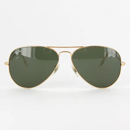 Solglasögon, RayBan Aviator RB3025, stl: L, 58#14, 130, 3N, repor Vikt: 0 g