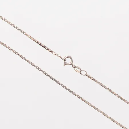 Kedja Venezia, längd 43 cm, silver 925/1000 Vikt: 5 g