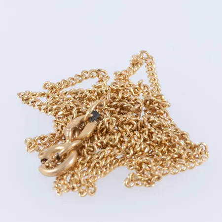 Defekt guld 18K 3,5g.