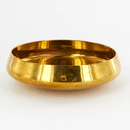 Skål Ballerina, Skultuna, Claesson Koivisto Rune, Ø: ca 12cm, höjd: ca 3cm, repig, fläckig Vikt: 0 g