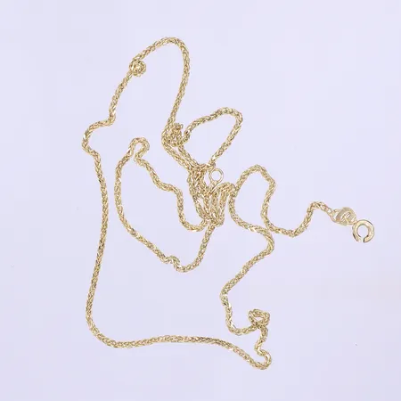 Diverse guld, defekt, 14K Vikt: 1,7 g