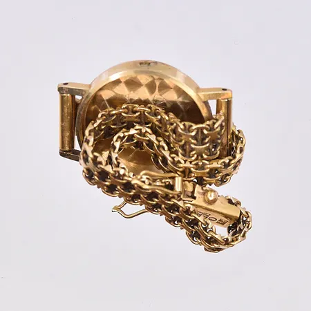 Diverse guld, 18K. Vikt: 17 g