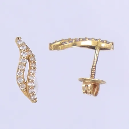 Diverse defekt guld, 21K Vikt: 2,5 g