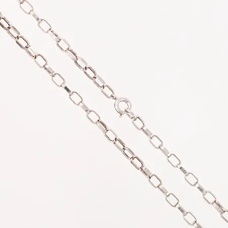 Kedja Ankar, 65cm, bredd: 3,5mm, silver 830/1000 Vikt: 11,1 g