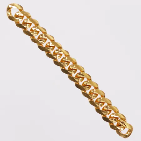 Guldbit, Pansar, 21K Vikt: 5,6 g