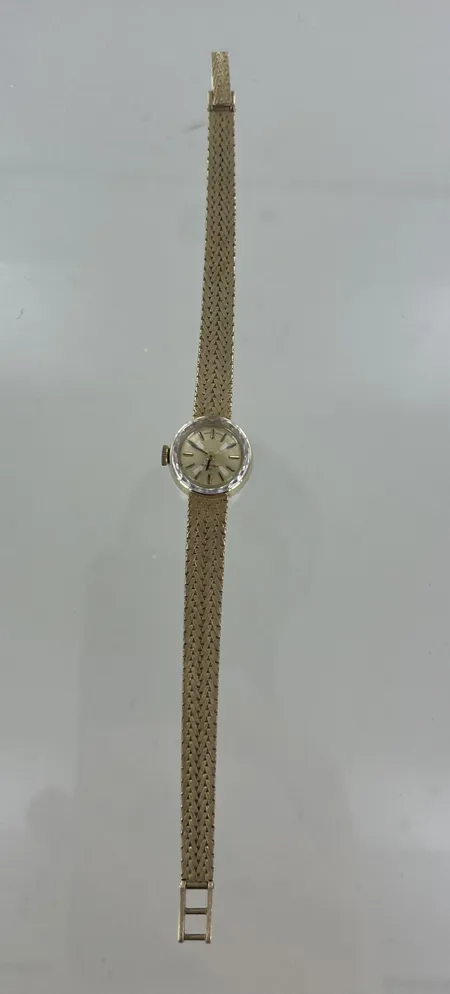 Damur Helvetia manuell, diam 17 mm, längd 18 cm, bruttovikt 25 gr