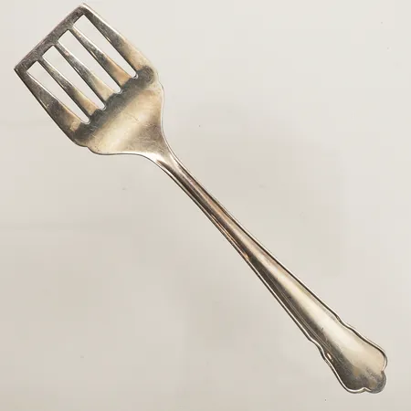 Kakspade, längd 14cm, GAB, silver Vikt: 29,9 g