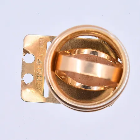 Diverse guld, 18K. Vikt: 26,3 g