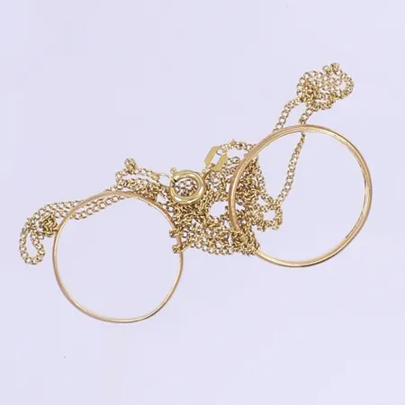 Diverse guld defekt 18K Vikt: 7,3 g