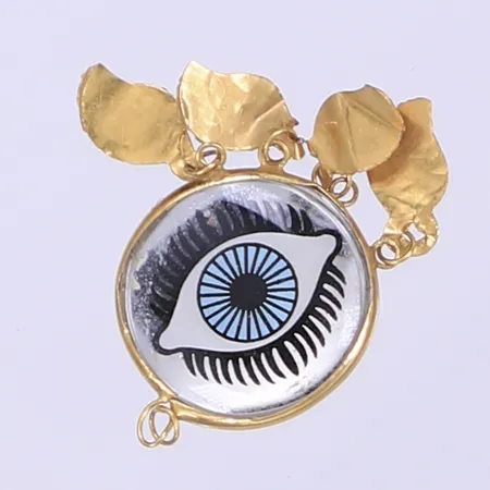 Diverse guld, defekt, 18K Bruttovikt: 0,3g 