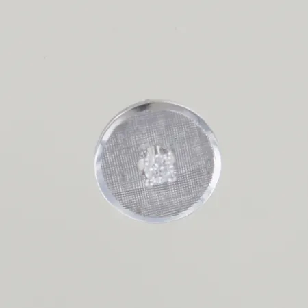 Hänge med diamant 0,07ct, diam 11,9 mm, 18K Vikt: 2 g