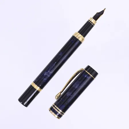 Penna, ej funktionstestad, bruksslitage