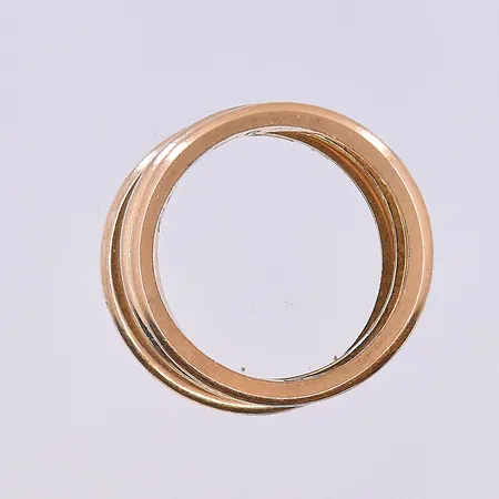 Diverse guld, 18K. Vikt: 11,4 g