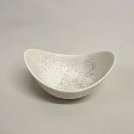 Miniatyrskål, Gunnar Nylund, ARO, Rörstrand, höjd 5cm, 10x8cm, signerad Skickas med paket.