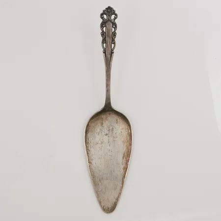 Tårtspade, 21cm, 830/1000 silver, 49,2g.