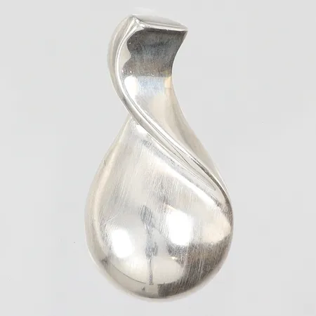 Hänge 19x15mm, silver, 925/1000 Vikt: 4 g