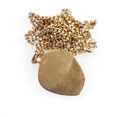 Div guld, 18k Vikt: 11,8 g