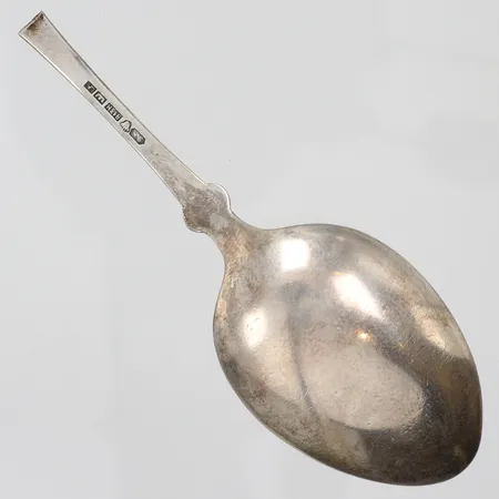 Sked, defekt, silver, 813/1000 Vikt: 13,8 g