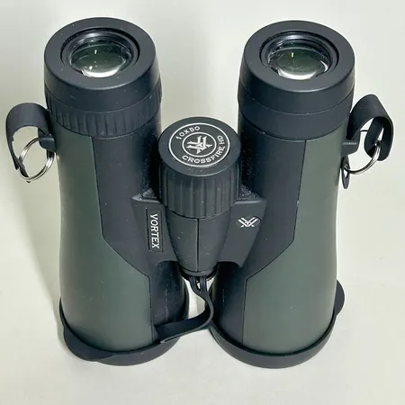 Kikare Vortex, Crossfire HD 10 x 50, Gvtx AD serienr 20526, mjuk väska