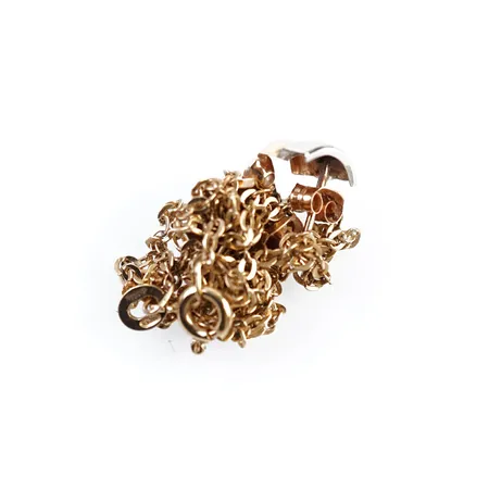 Diverse guld, 18k Vikt: 3,6 g