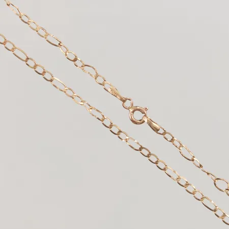 Kedja, defekt, 18K, 2,6g.