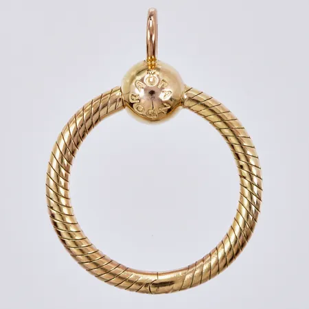 Hänge Pandora Ø 26mm, metall