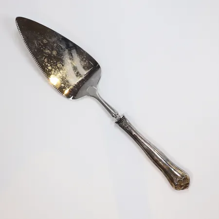 Tårtspade 26,5cm, silver, 830/1000, bruttovikt 76,2g Vikt: 76,2 g