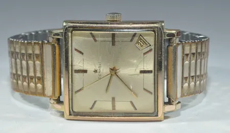 Zenith herrklocka bv 72,9 gr B 25x25 mm Vikt: 0 g