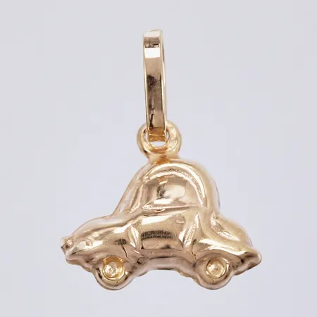 Hänge längd ca 11mm, bredd ca 9mm, 9K Vikt: 0,2 g