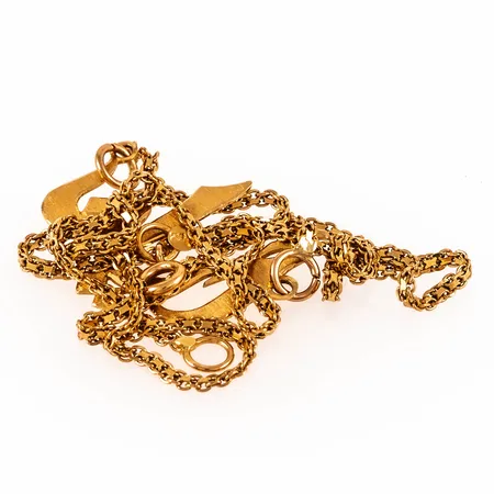 Defekt guld 21K 8,0g.