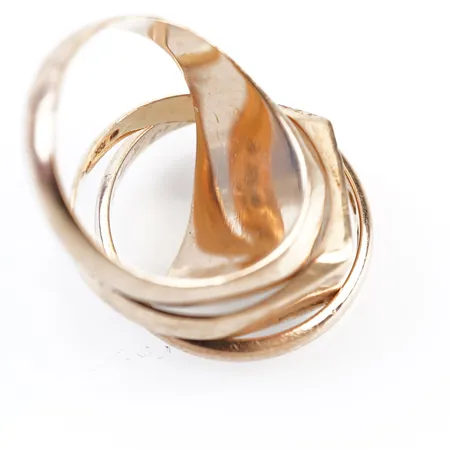 Diverse guld, 18k Vikt: 14,2 g