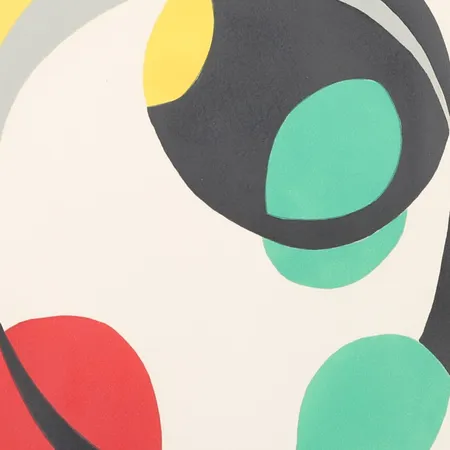 Tavla, Pierre Olofsson, färglitografi, signerad och numrerad 62/90, dagmått 37,5x29cm, mindre gulnad, svaga hanteringsmärken vid övre kanter, ej examinerad ur ram,  Specialfrakt, kontakta pantbankskontoret för mer information.