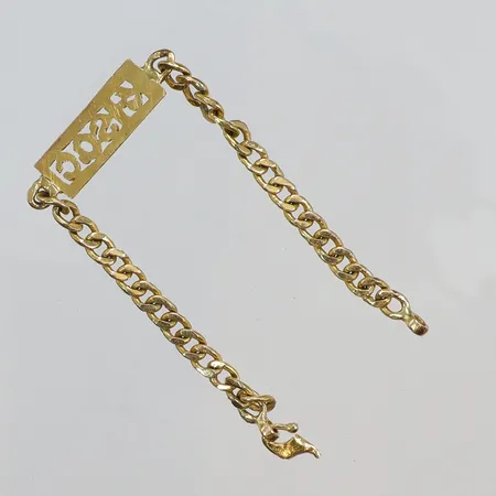 Armband defekt 22K Vikt: 8 g