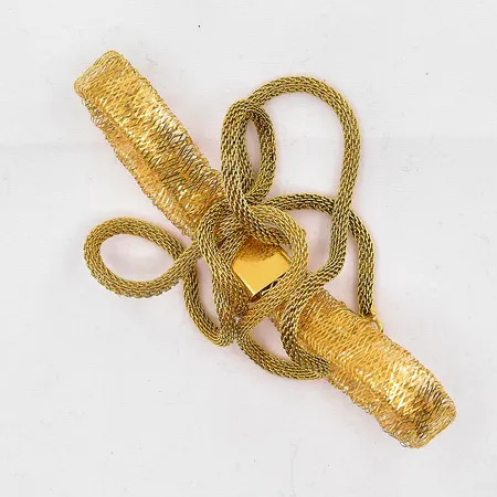 Diverse guld, defekt, trasigt, 21K Vikt: 7,2 g