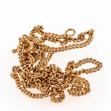 Defekt guld 18K 4,0g.