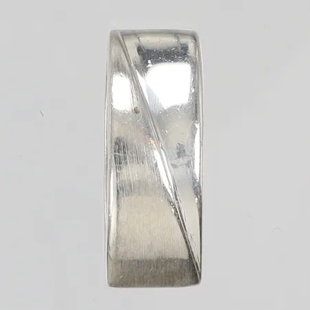 Hänge 18x5mm, silver, 925/1000 Vikt: 3,8 g