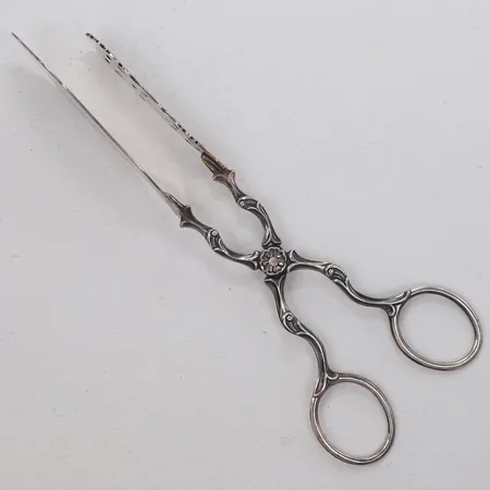 Kaktång, längd 17cm, Norge, 830/1000 silver Vikt: 39,2 g